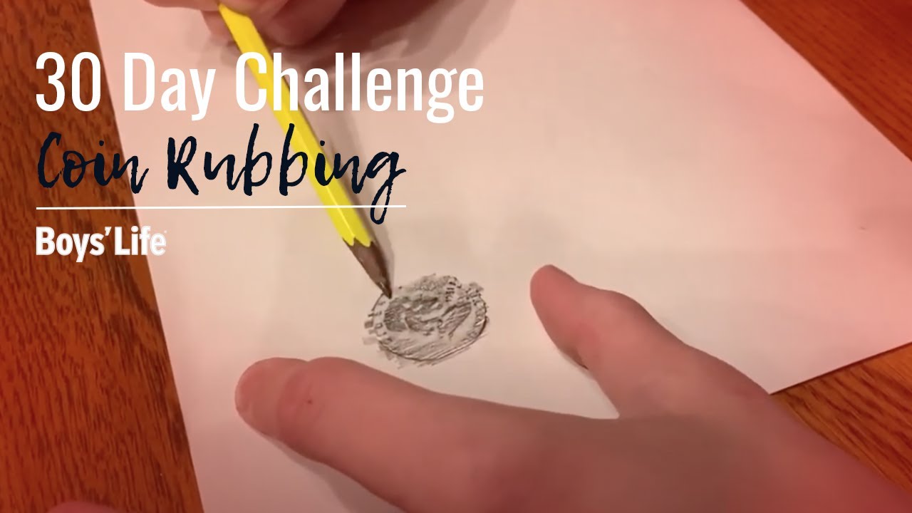 Coin Rubbing & Matching Activity | U.S. Mint for Kids