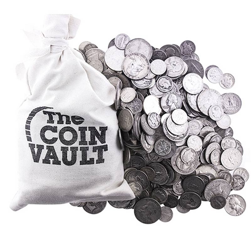 The Coin Vault - Vault Finds