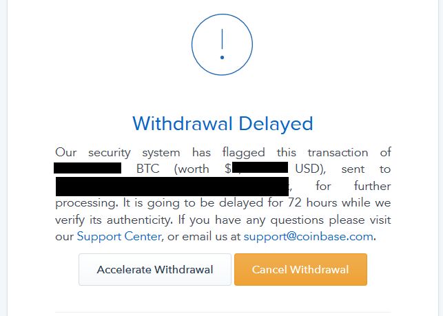 Some Coinbase payouts delayed - Prohashing Mining Pool Forums