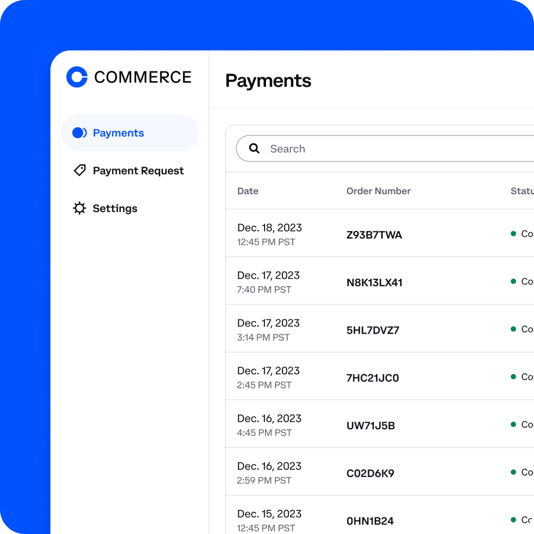 Coinbase Commerce Payment Gateway - WHMCS Marketplace