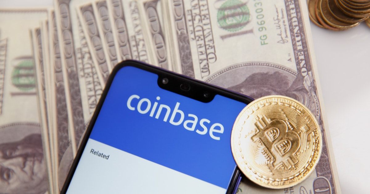 Coinbase launches crypto lending platform