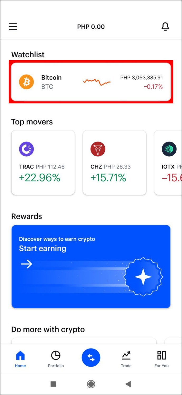 How to View Transaction History in Coinbase