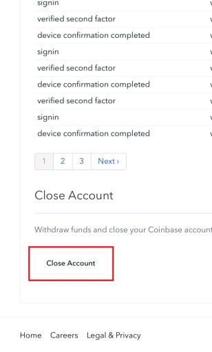 How To Close a Coinbase Account? What Happens to Funds When You Delete Account? - helpbitcoin.fun