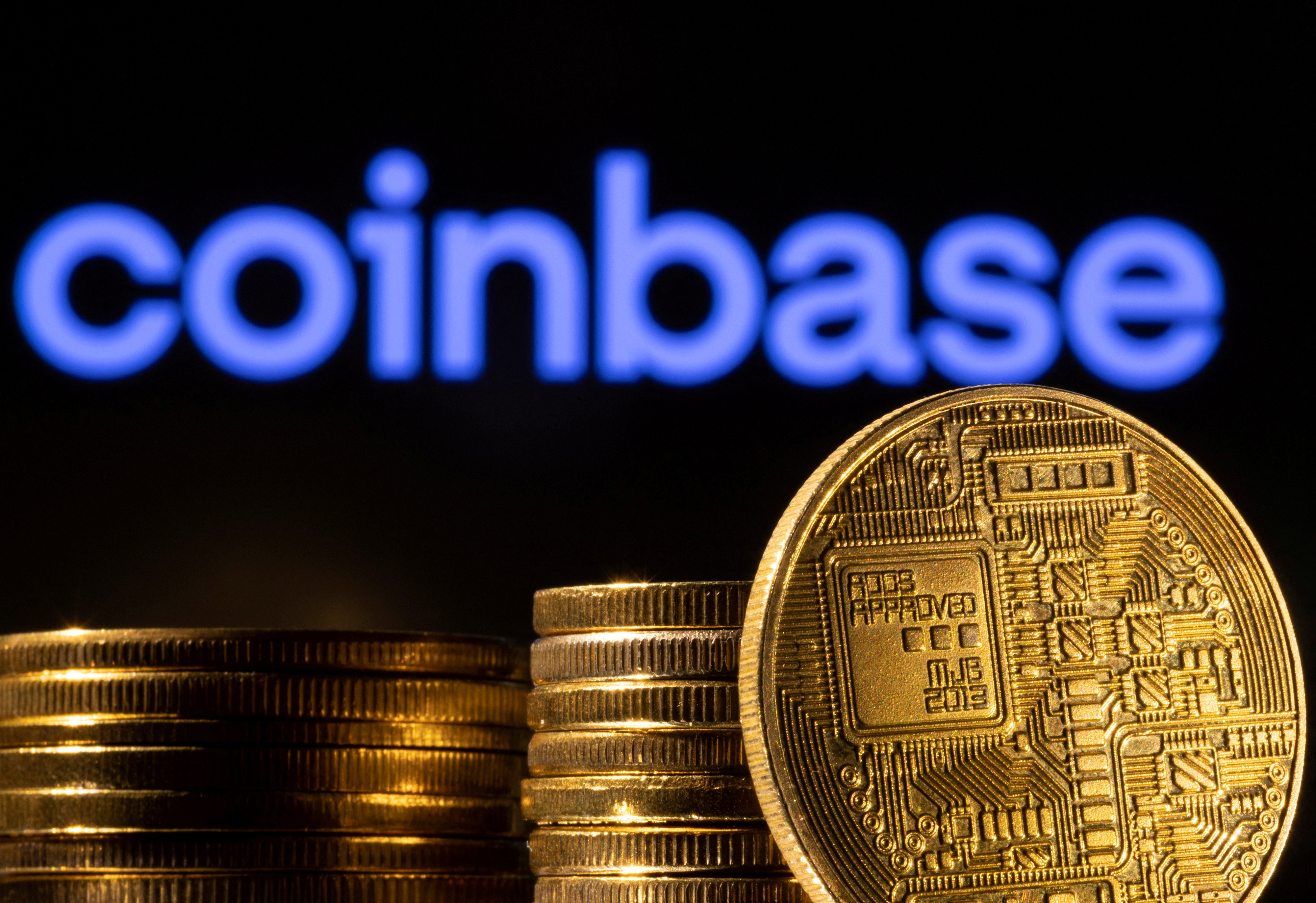 Coinbase says services restored after outage affects trading accounts | Reuters