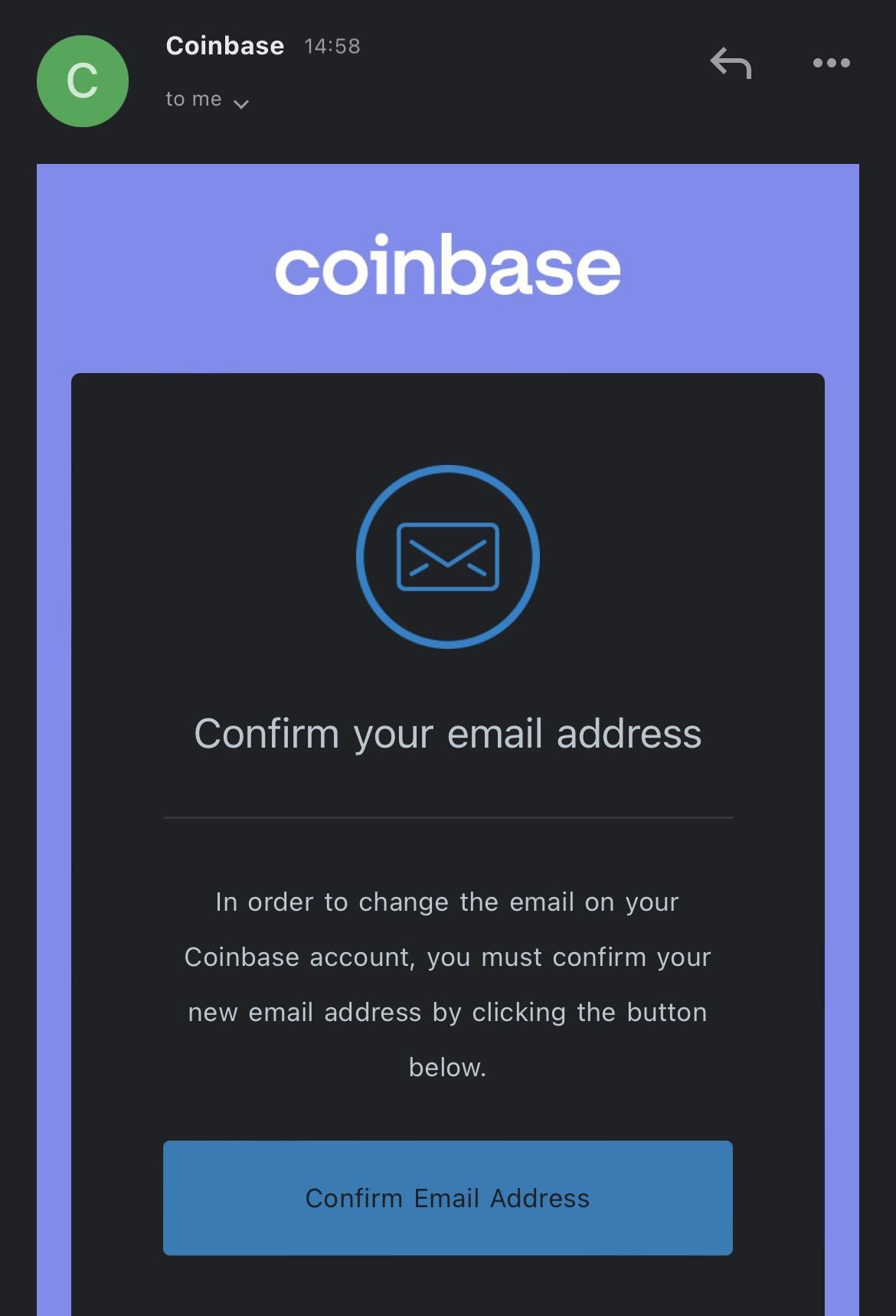 Have You Been Hit by the Coinbase Email Scam?