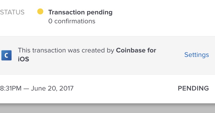 How to Fix Stuck Transaction in Coinbase Wallet