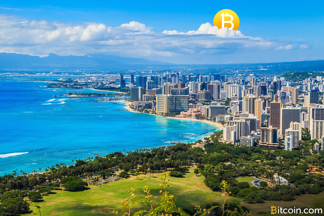 Hawaii’s issue with Bitcoin businesses has an obvious and easy solution.