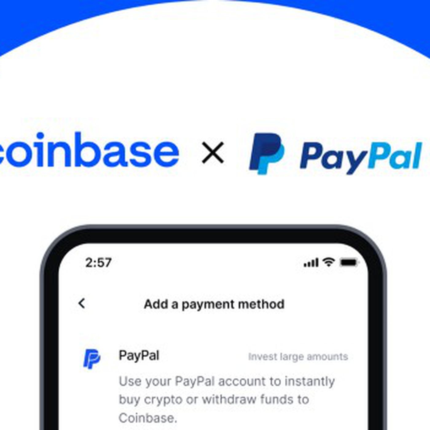 How do I transfer my Crypto? | PayPal US