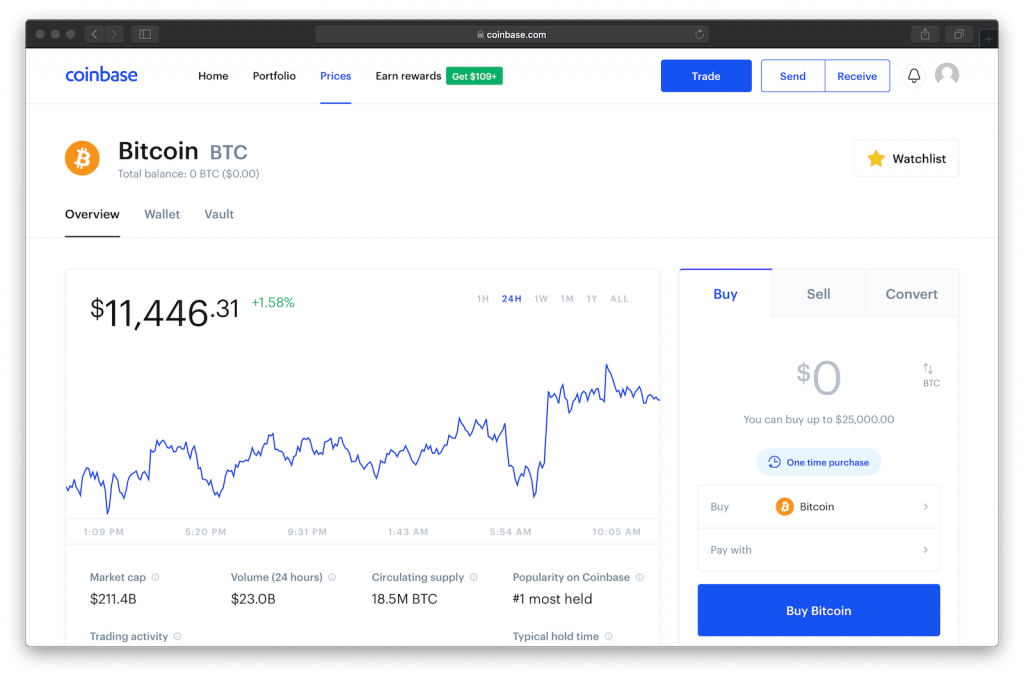 Coinbase vs Coinbase Pro: What the Difference? - Crypto Pro