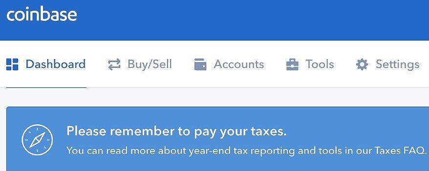 How to Report Coinbase Income on Your Taxes, A Primer