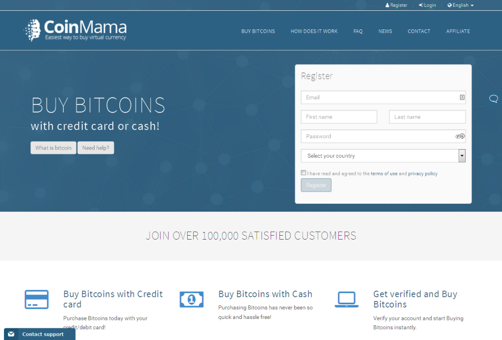 Top 5 Alternatives to Coinmama (March ) - helpbitcoin.fun