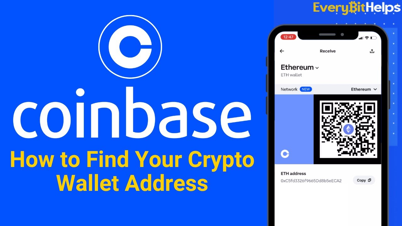 How to Find a Coinbase Wallet address? Is my Coinbase Wallet address always the same? - helpbitcoin.fun