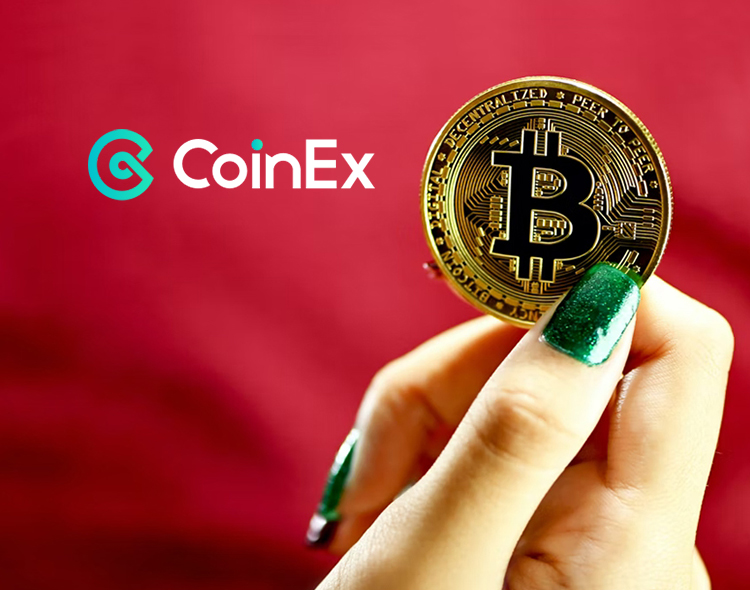 Coinex - cryptocurrency exchange