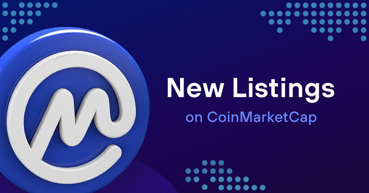 Today's Top Crypto Coins Prices And Data | CoinMarketCap