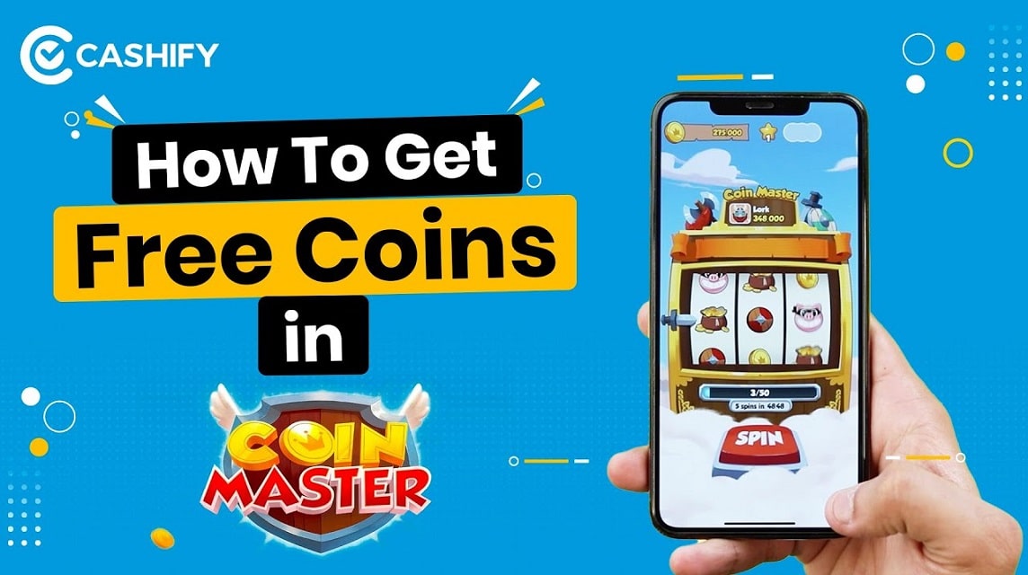 Today's Coin Master Free Spins Links ⭐ - Coin Master Strategies