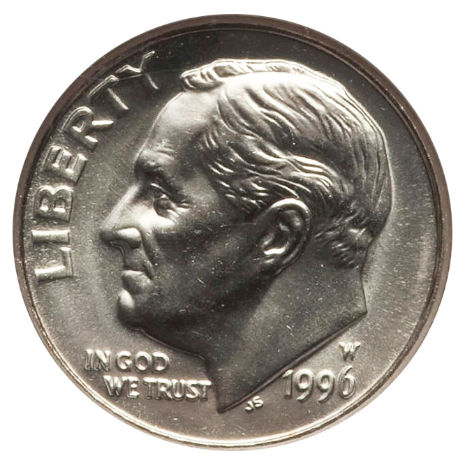 Valuable Dimes Worth Money. 4 Roosevelt Dimes That Your Collection Should Have