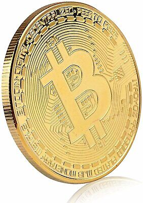 Bitcoin Collector's coin silver