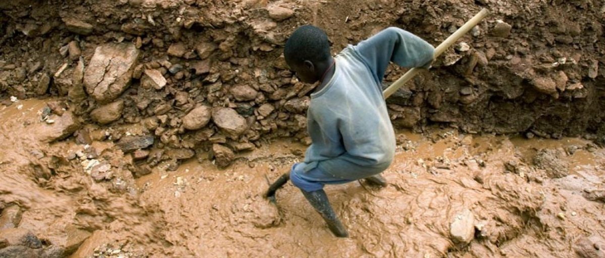 Child miners: the dark side of the DRC’s coltan wealth - ISS Africa