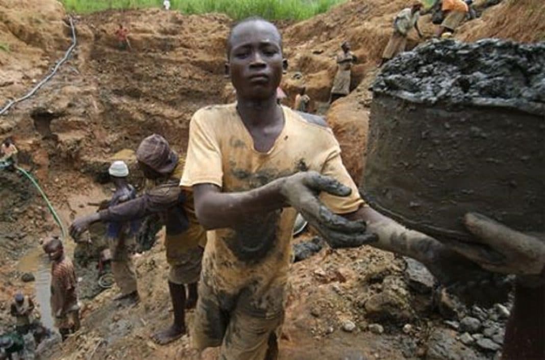 Coltan child miners: the dark side of the DRC’s wealth | ENACT Africa