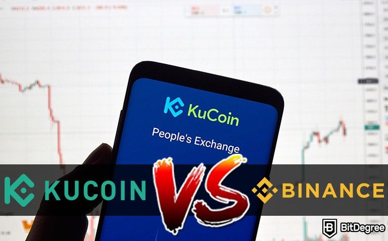 💥 BINANCE vs. KUCOIN ¿QUÉ es MEJOR? | COMPARACIÓN: Fees, Comisiones, Bots de Trading, KYC 