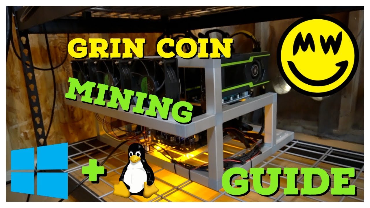 How to Mine Grin Coin, Step by Step (with Photos) - Bitcoin Market Journal