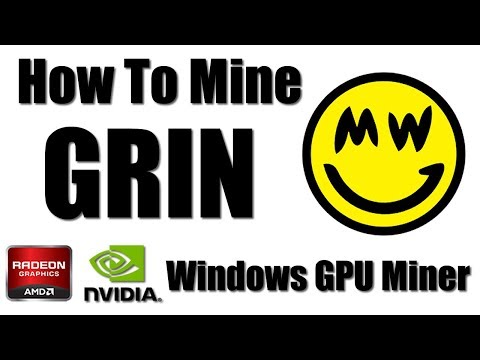 grin-miner install · GitHub