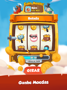 giros do coin master