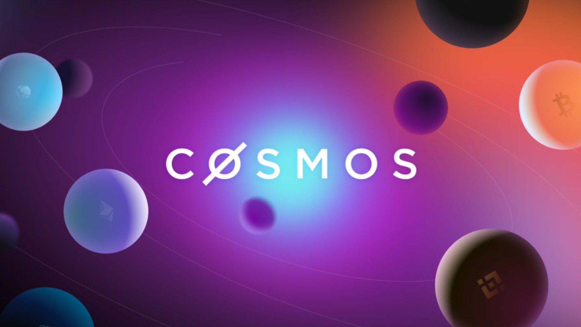 What Is Cosmos? Explained - UX - Cross the Defi Waves