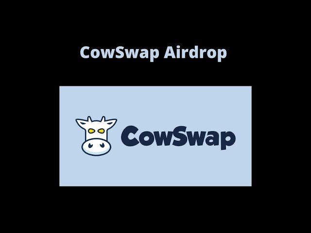 CoW Protocol Overview: Introduction, Team, Fundraising and News - RootData
