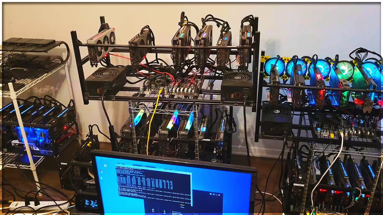 CPU/GPU Mining | NiceHash