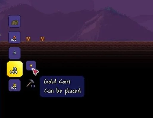 Terraria: Infinite Platinum Coins (Research & Duplication)