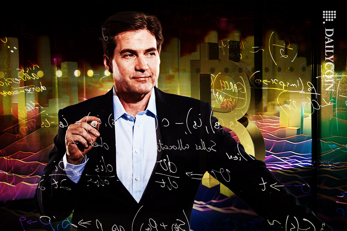 Craig Wright-Founded Bitcoin SV Loses Ground To Apex Crypto As It Hits Record Low