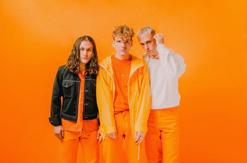 Sitting Down with COIN - ink magazine