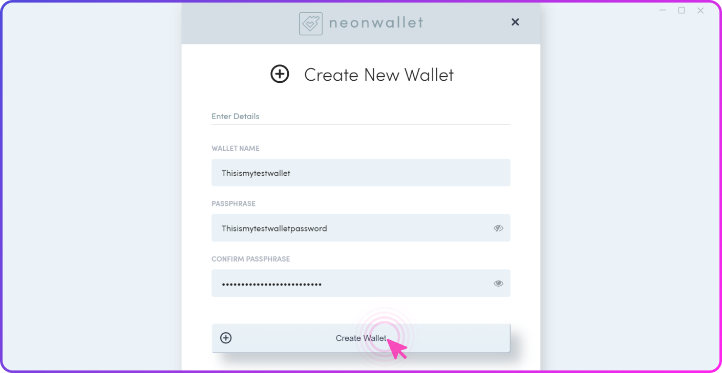 Neon Wallet: Detailed Review and Full Guide on How to Use It