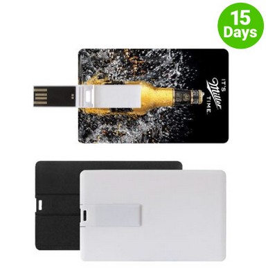 Credit Card USB Drive