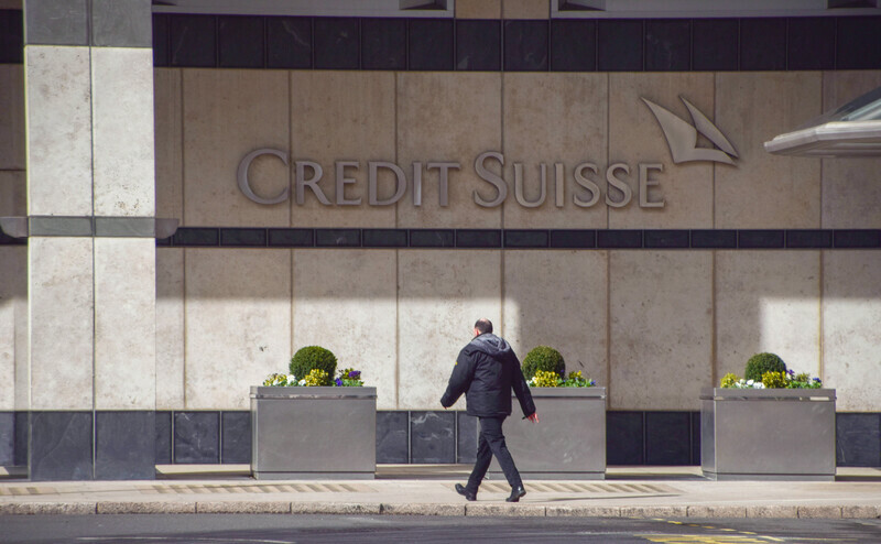 The Cost of Credit Suisse's Domestic Integration in Jobs