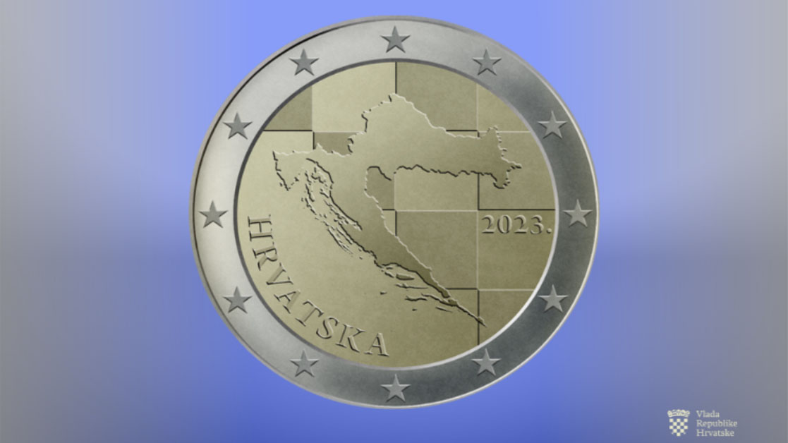 Croatia switches to euro