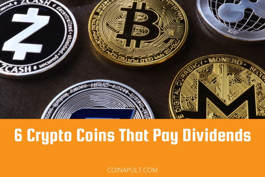 Do Cryptocurrencies Pay Dividends? - The Dividend Pig