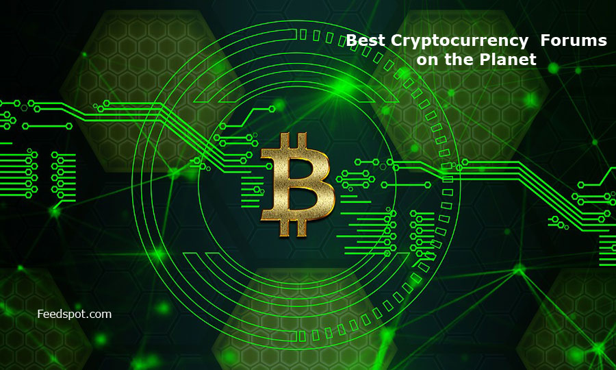 Top 10 Bitcoin and Crypto Forums [] | OriginStamp