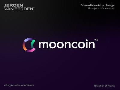 Mooncoin – Easy, reliable, transparent.