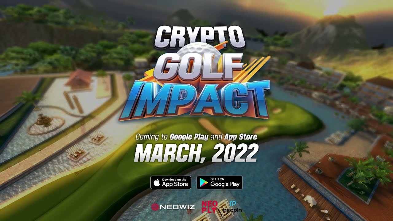 Crypto Golf Impact - Gamefi Inven