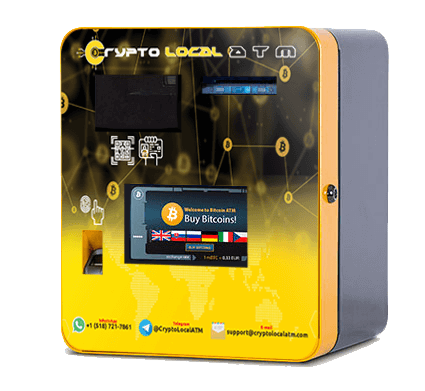 Crypto Dispensers: Easy & Secure Access to Bitcoin and Cryptocurrency