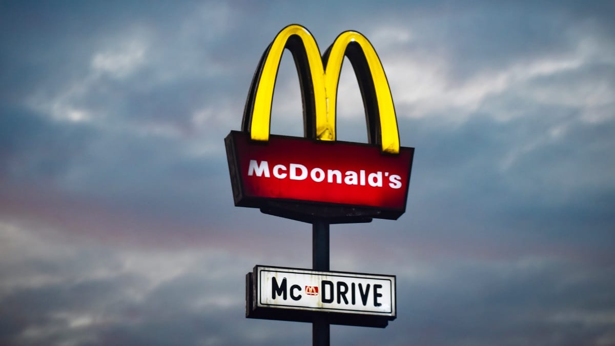 Will crypto ever be accepted at Mcdonalds?