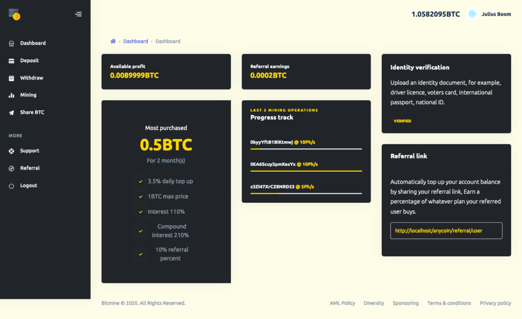 What is cryptocurrency mining?