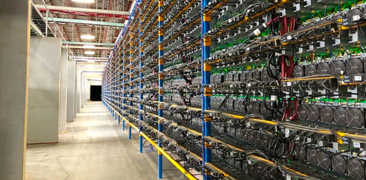 Chinese-owned crypto mines raise national security, grid concerns | Texas Standard