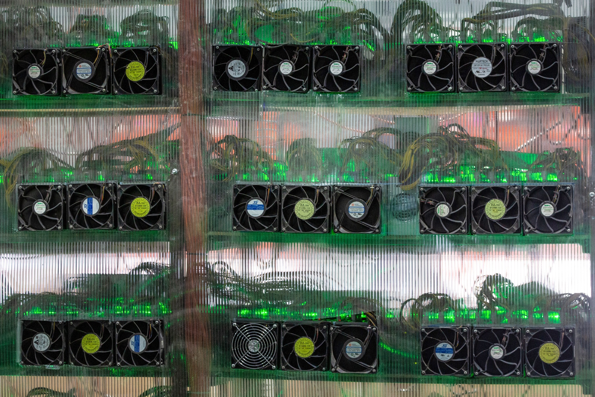 Enhancing Profitability of Wind and Solar Through Bitcoin Mining