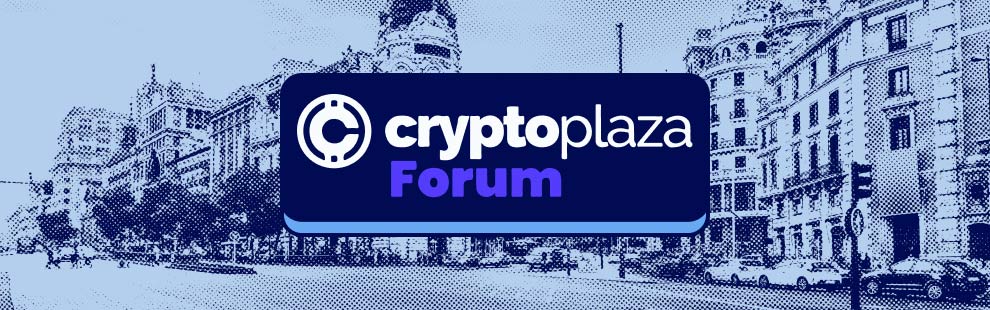 Crypto Plaza Events and Tickets | Eventbrite