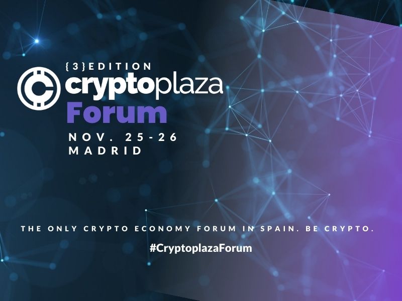 CRYPTO PLAZA FORUM | world crypto conference 