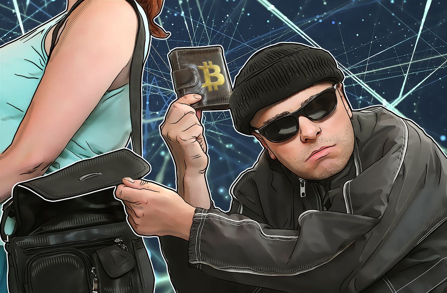 Hackers steal $ million of XRP Ripple cryptocurrency | TechCrunch