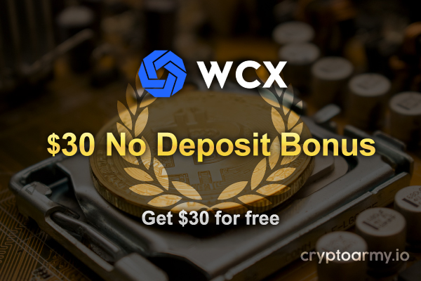 Cryptocurrency NO Deposit Bonus | All Forex Bonus